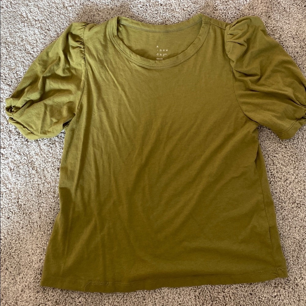 A New Day top